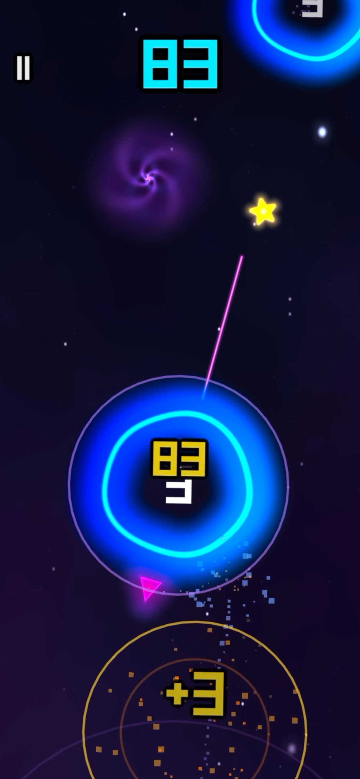 Planet Rush: Cosmic Drift gallery image