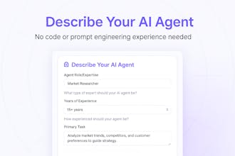 Prompt Lyfe gallery image