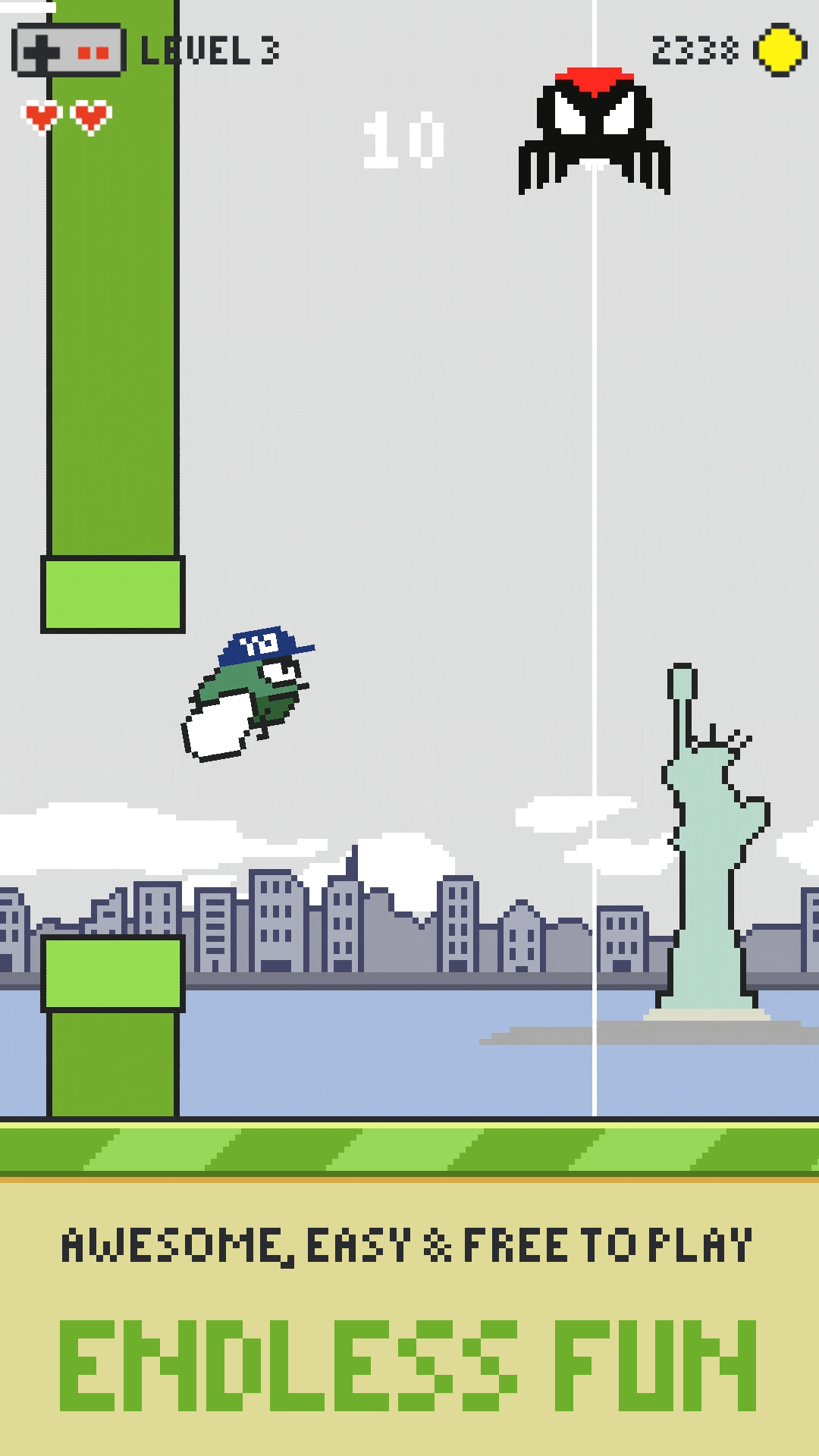 Angry Fly gallery image