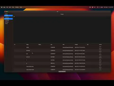 OPS Desktop gallery image