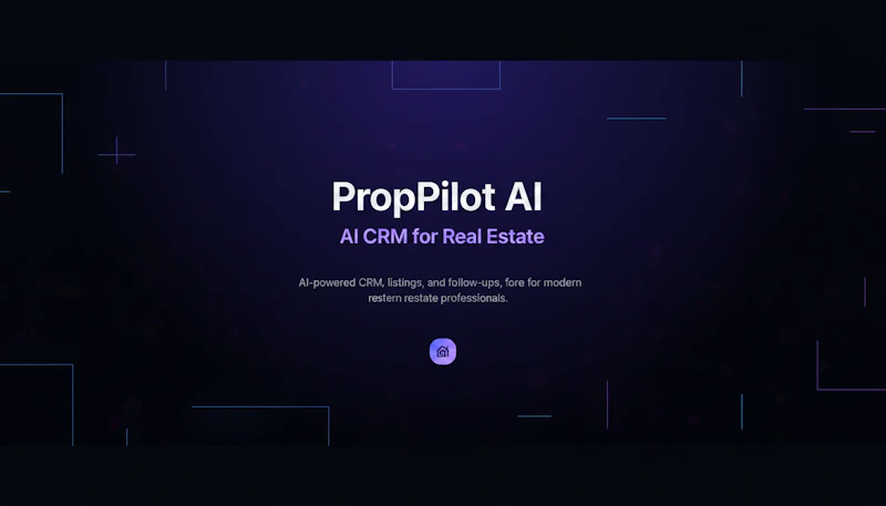 Proplot AI screenshot 1