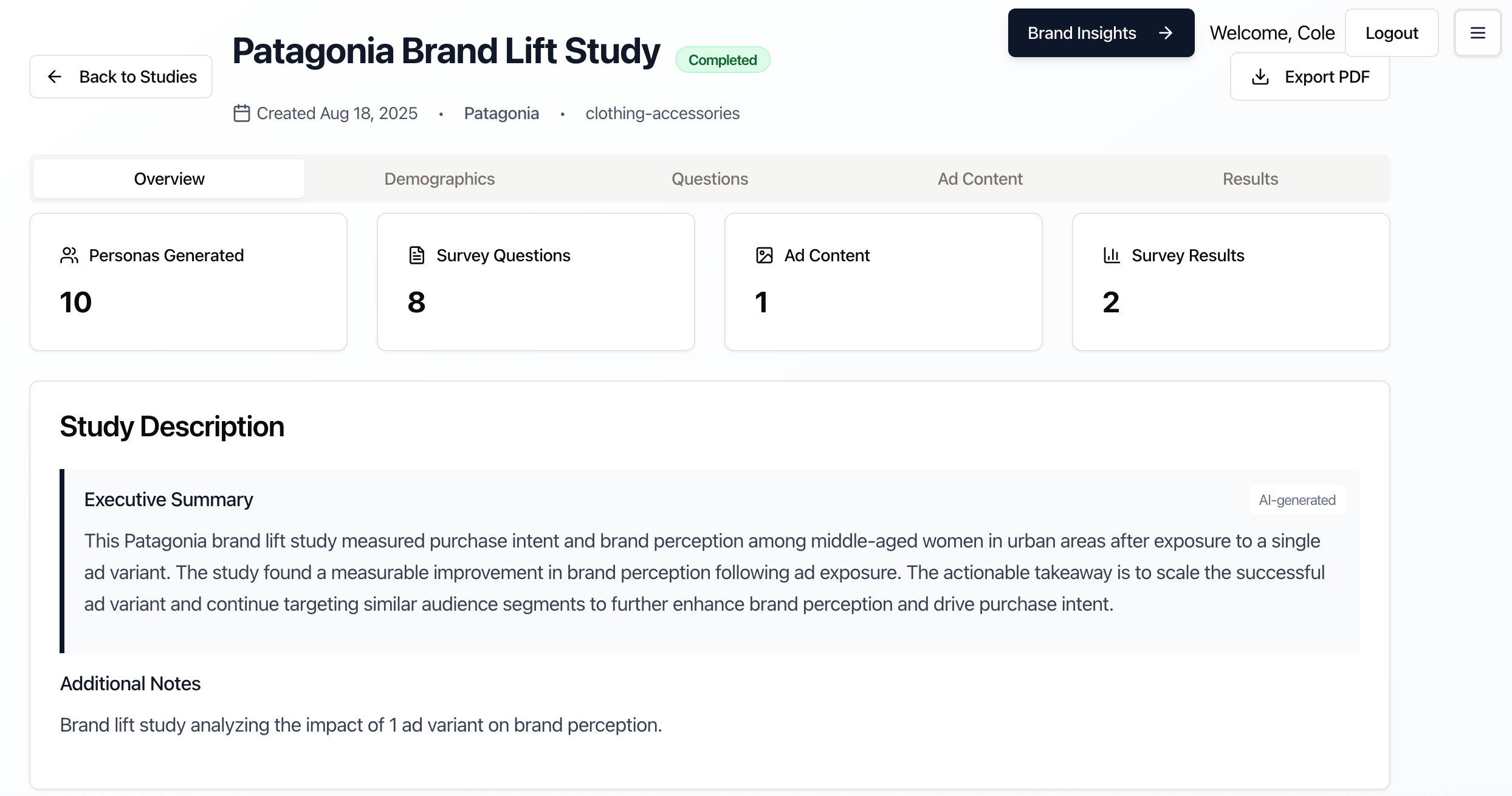 AI Brand Insights media 3