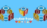 Roll the Cube Toy image