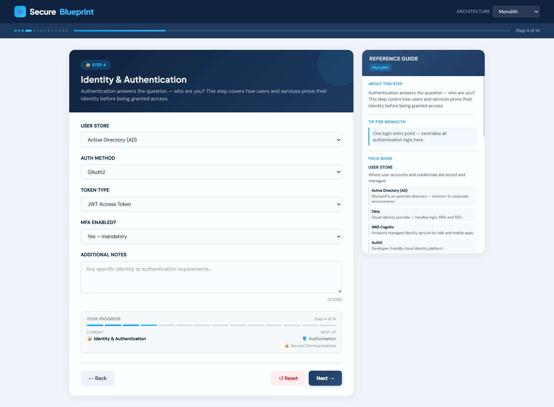SecureBlueprint  gallery image