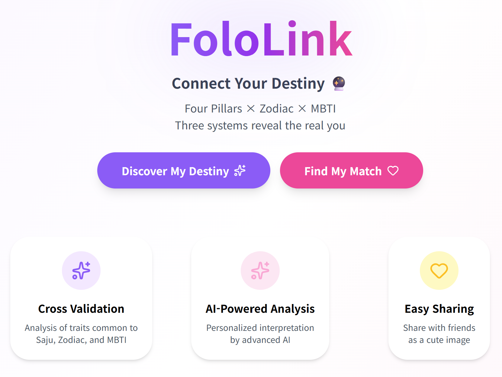 FoloLink - Screenshot 5 showing product features and functionality