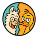 Lamma vs Duck