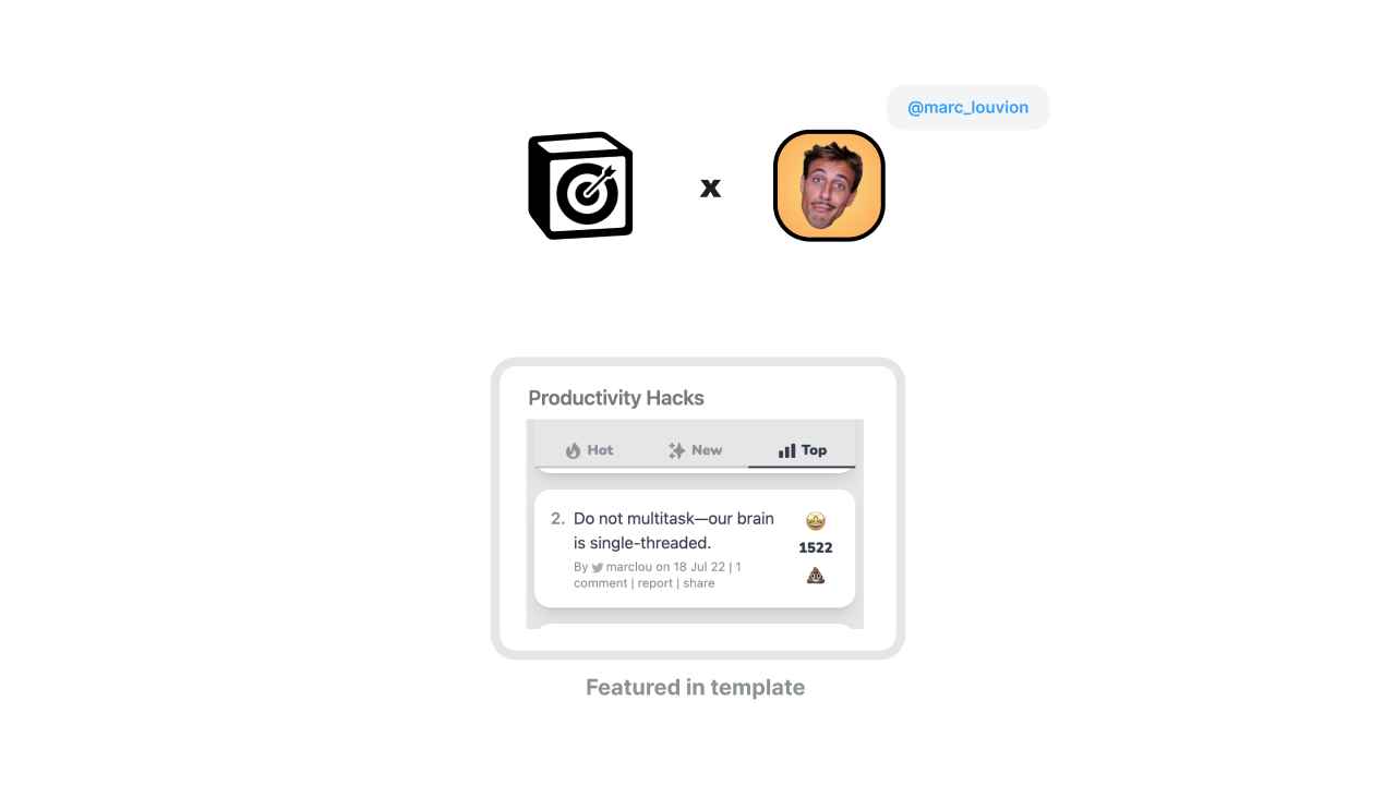 Notion Discipline OS gallery image