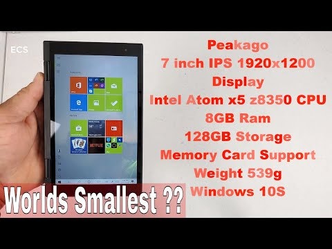 Peakago laptop gallery image