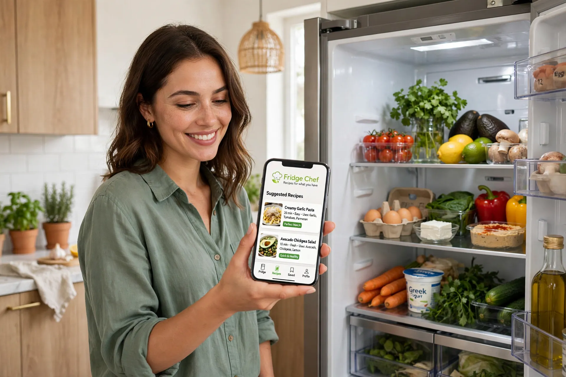 Fridge Chef product banner