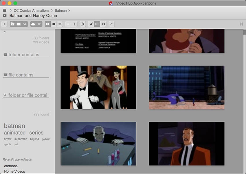 Video Hub App gallery image