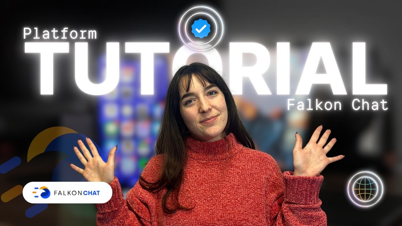 Falkon Chat gallery image