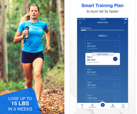 Running: Run for Weight Loss gallery image