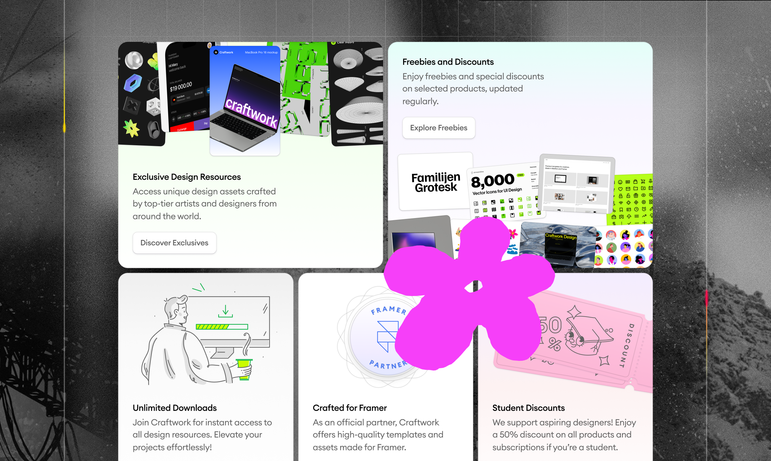 Craftwork 6 - Design Risorse che aumenteranno il tuo flusso di lavoro creativo media 5