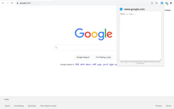 Domain Notes gallery image