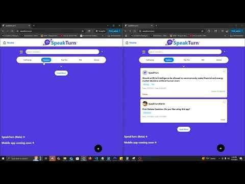 SpeakTurn gallery image