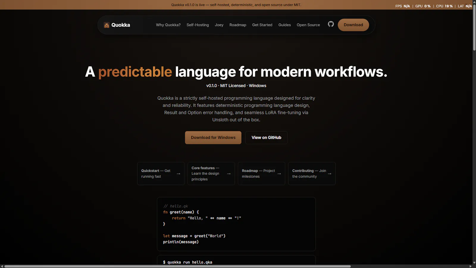 Quokka screenshot 3