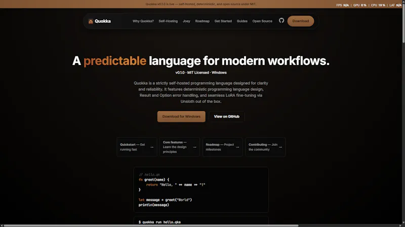 Quokka screenshot 3