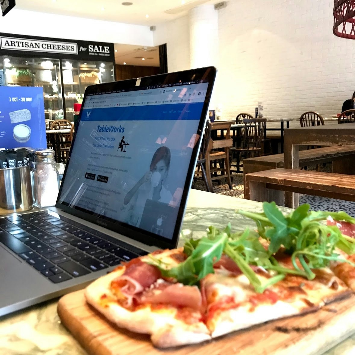 TableWorks gallery image