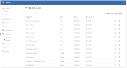 WarpKnot CMS gallery image