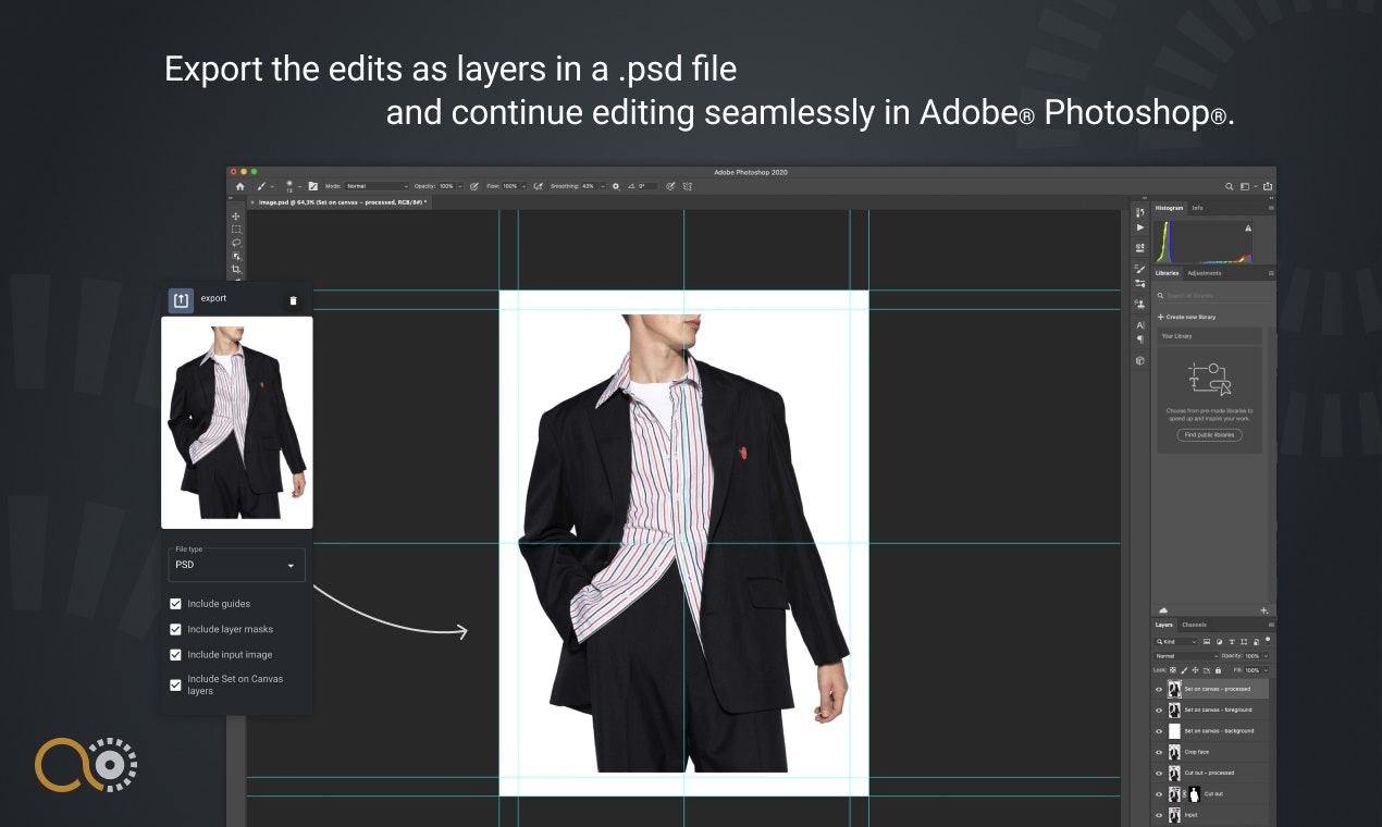 autoRetouch gallery image