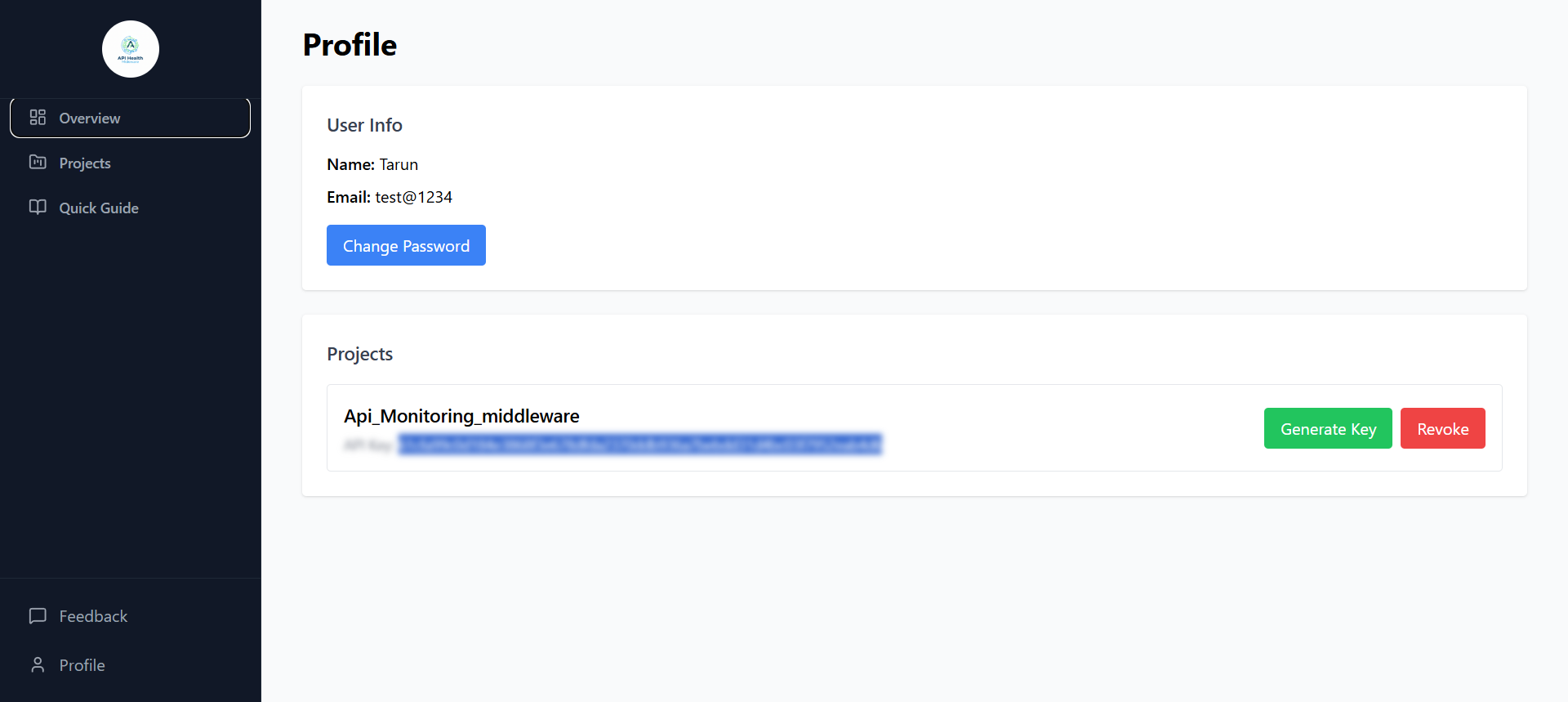 api monitoring tool gallery image