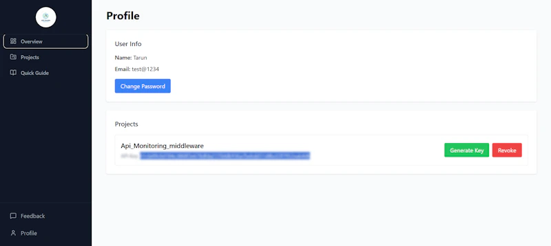 api monitoring tool screenshot 3