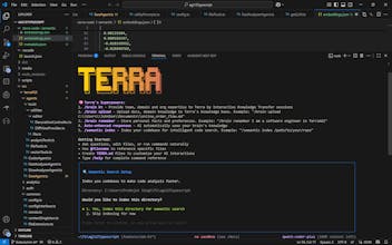 TerraCode CLI gallery image