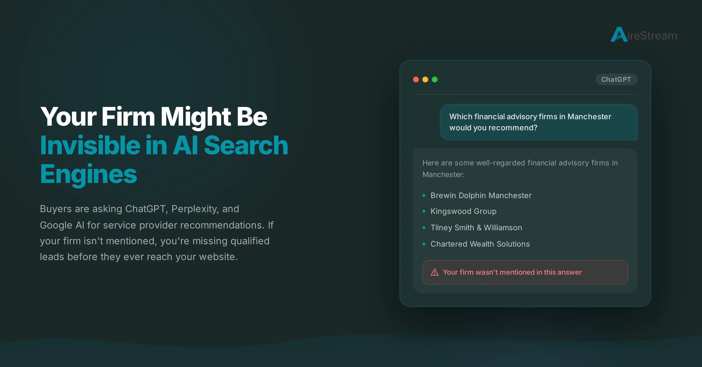 AireStream screenshot 5