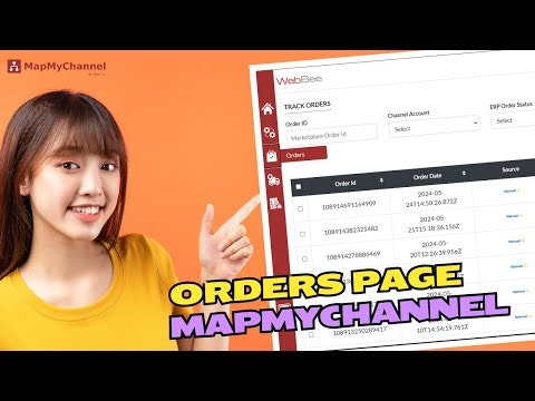 MapMyChannel gallery image