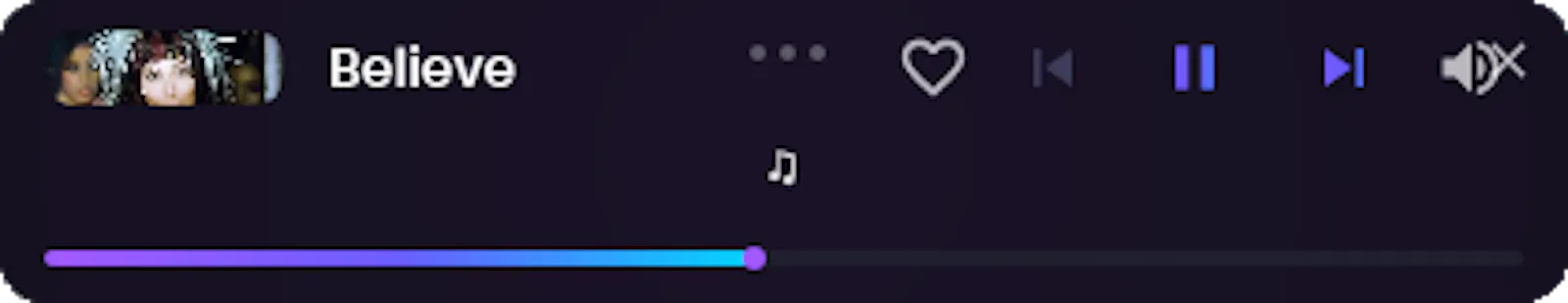 Wavora MusicApp screenshot 2