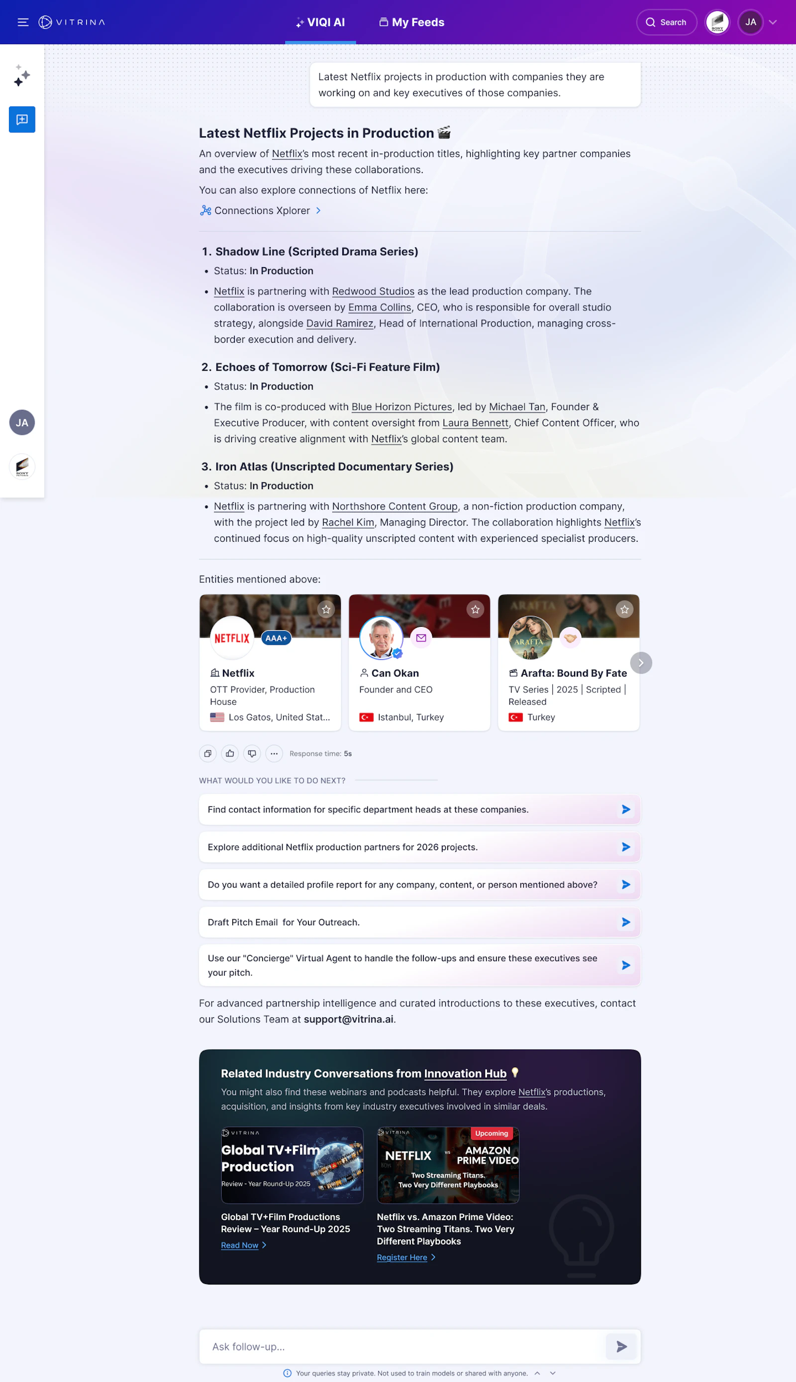 VIQI screenshot 4