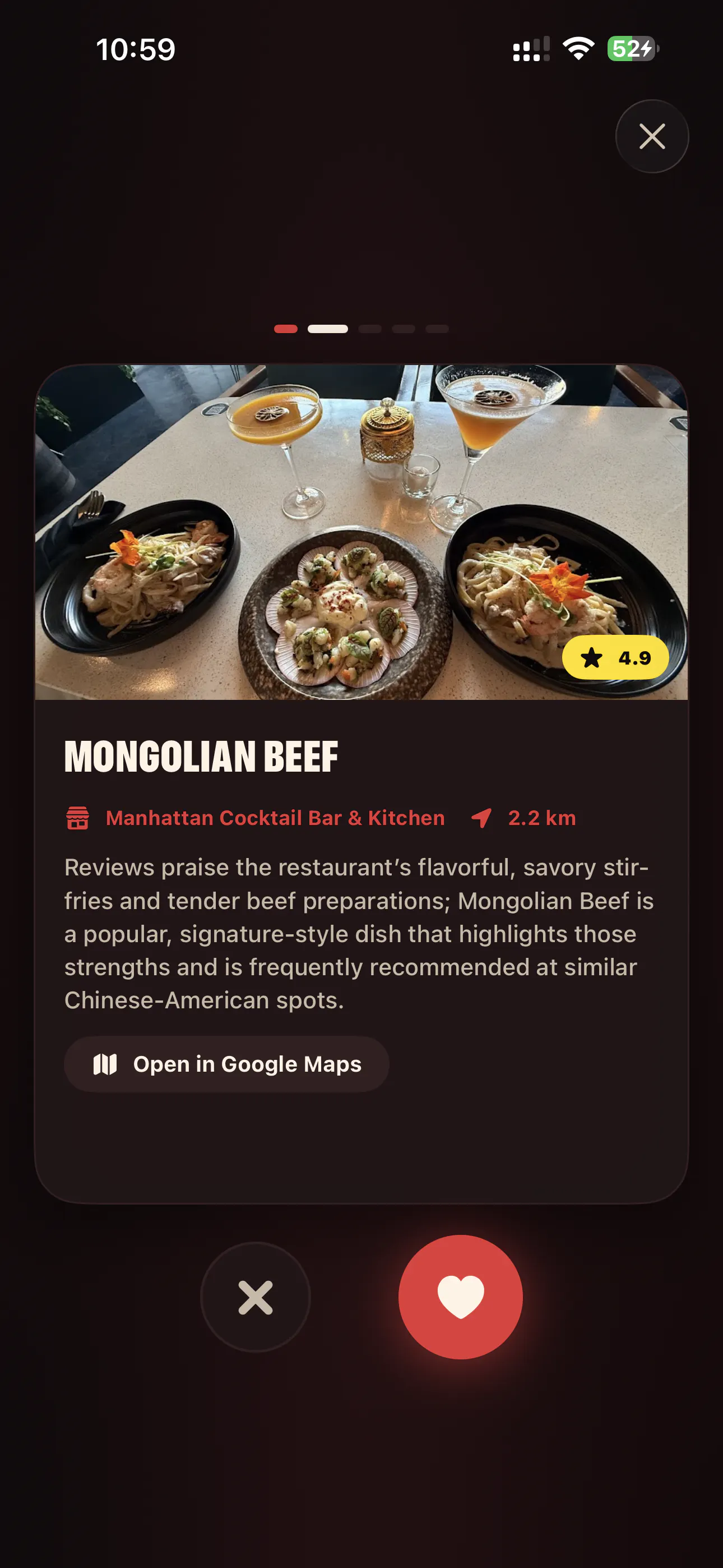 Ugh, What Should I Eat? gallery image
