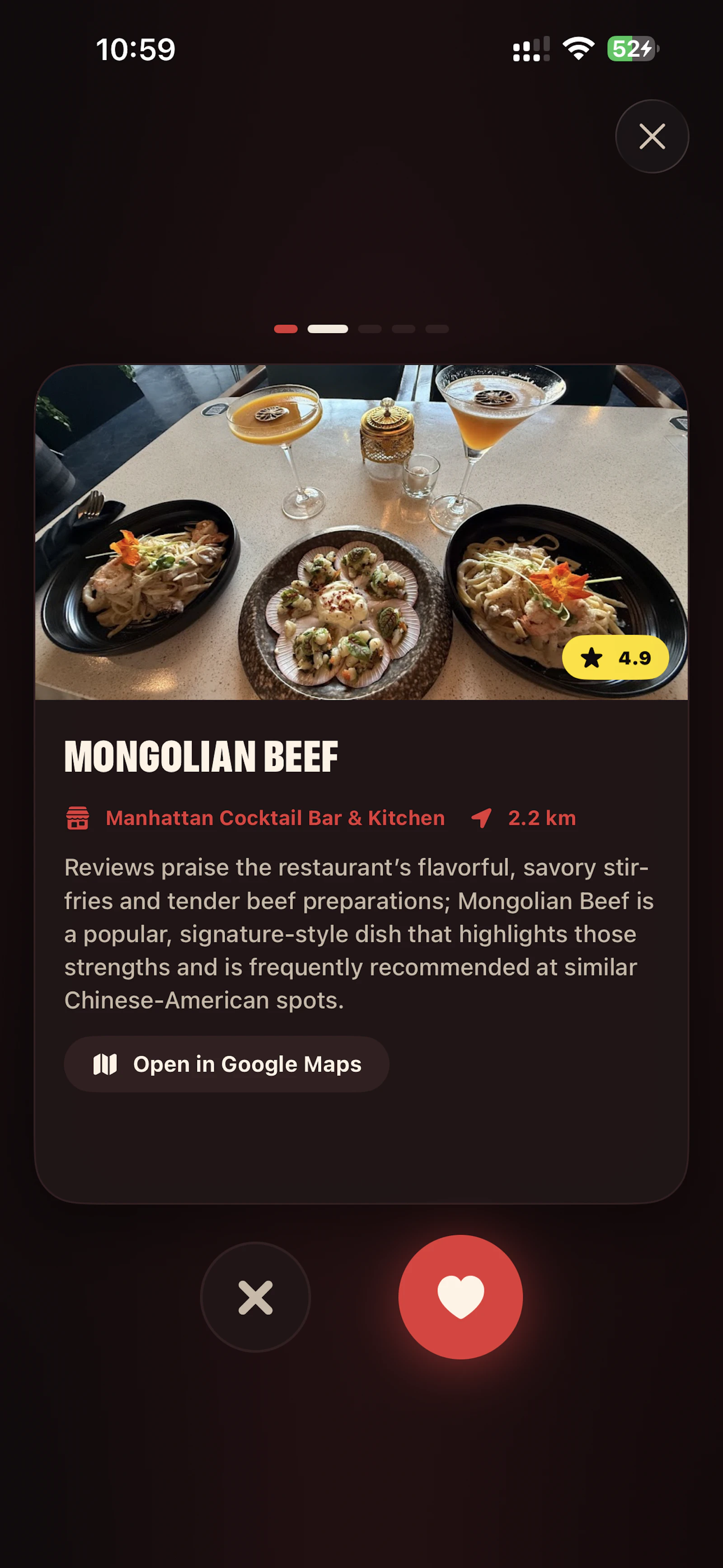 Ugh, What Should I Eat? screenshot 8