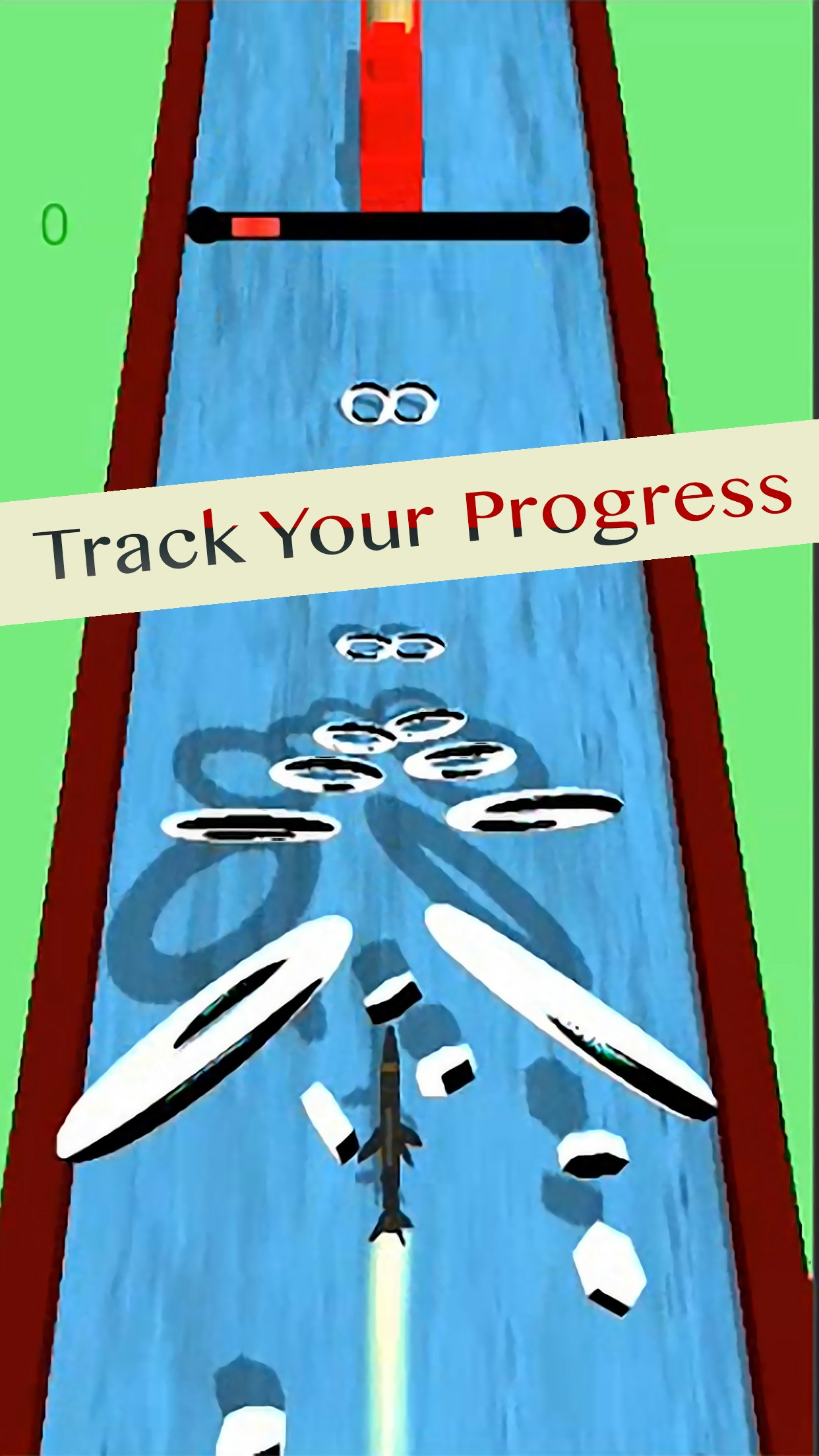 Missile Launch 3D gallery image