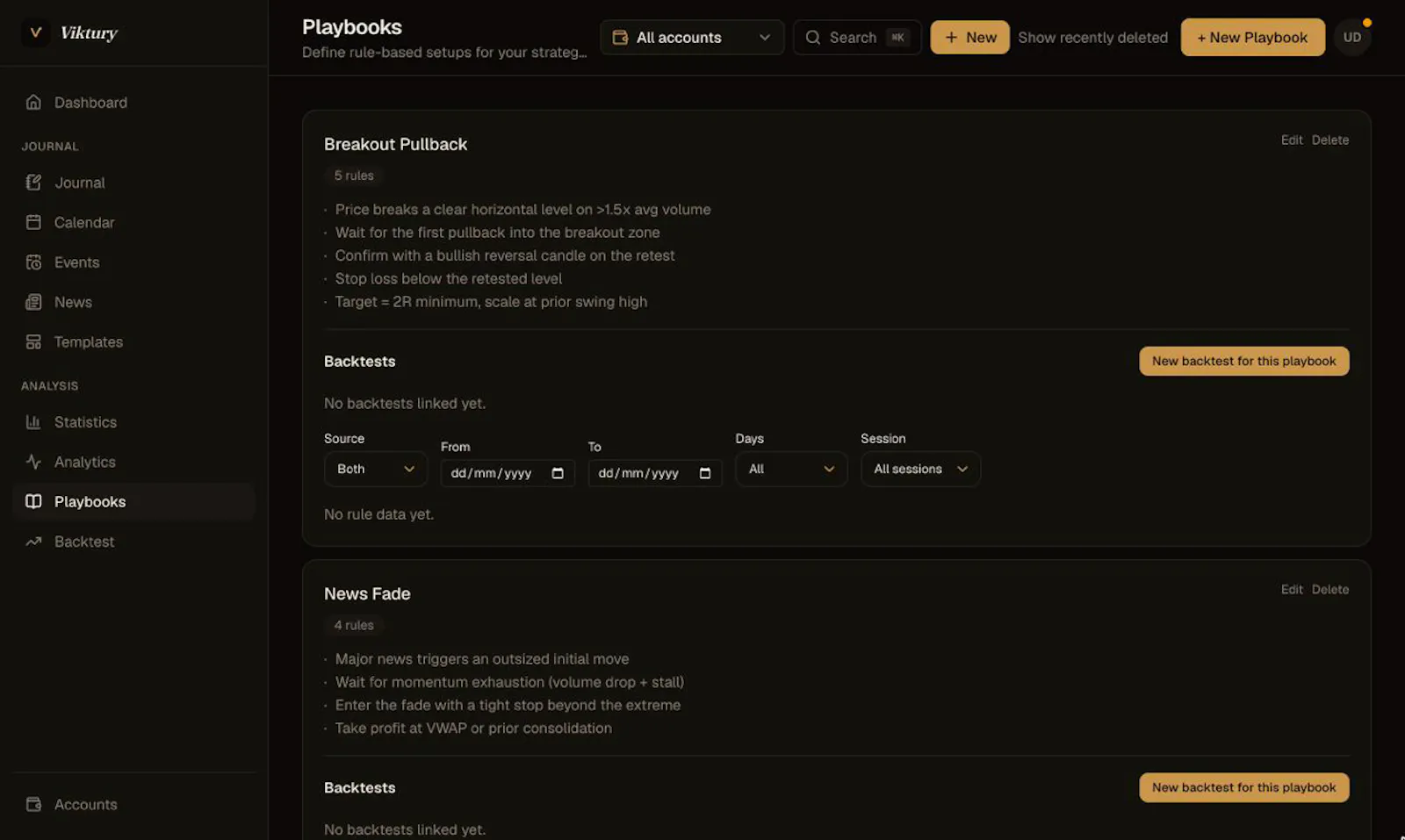 Viktury screenshot 5