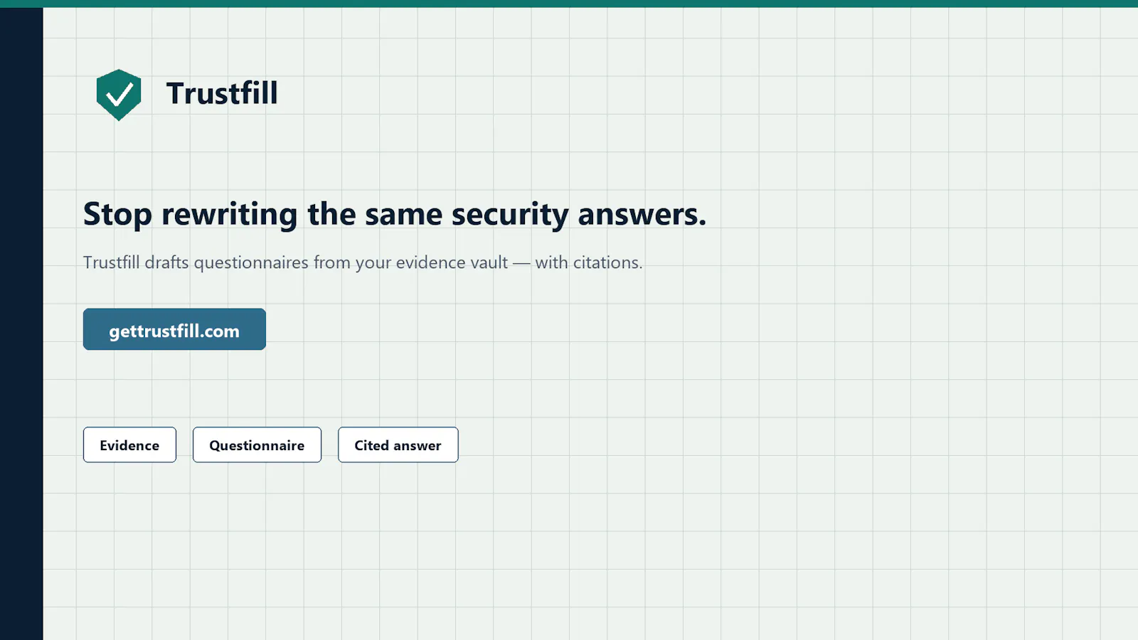 Trustfill screenshot 2