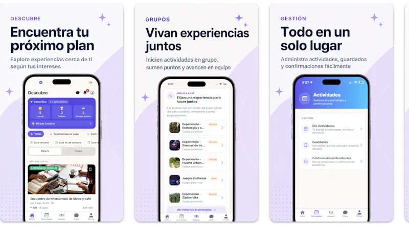 Truemeet screenshot 2
