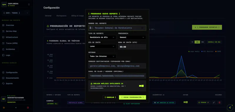 APi Monitor - New Inntech screenshot 27