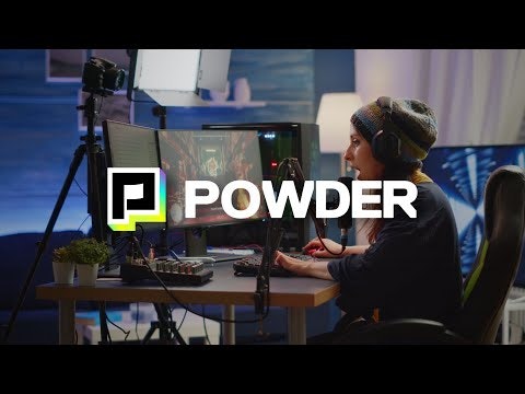 startuptile Powder-From long streams to shorts with AI