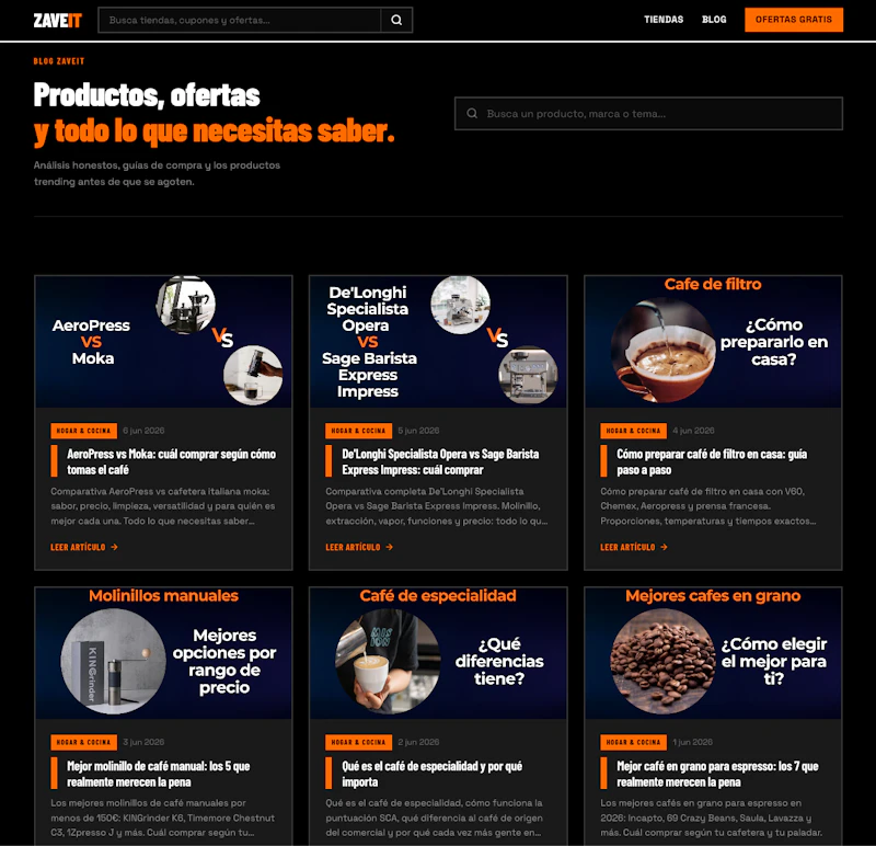 ZaveIt screenshot 2