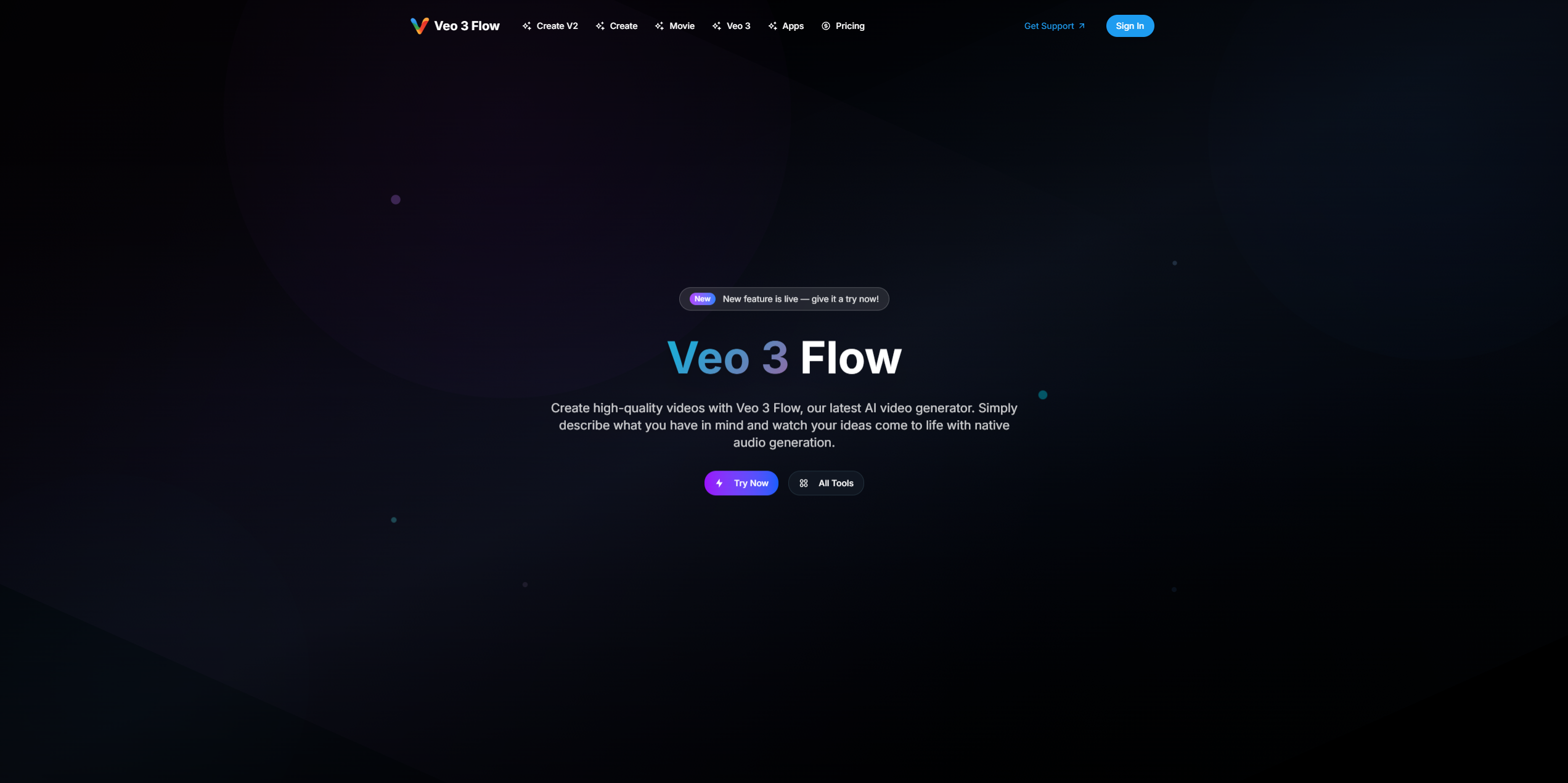 Veo 3 gallery image