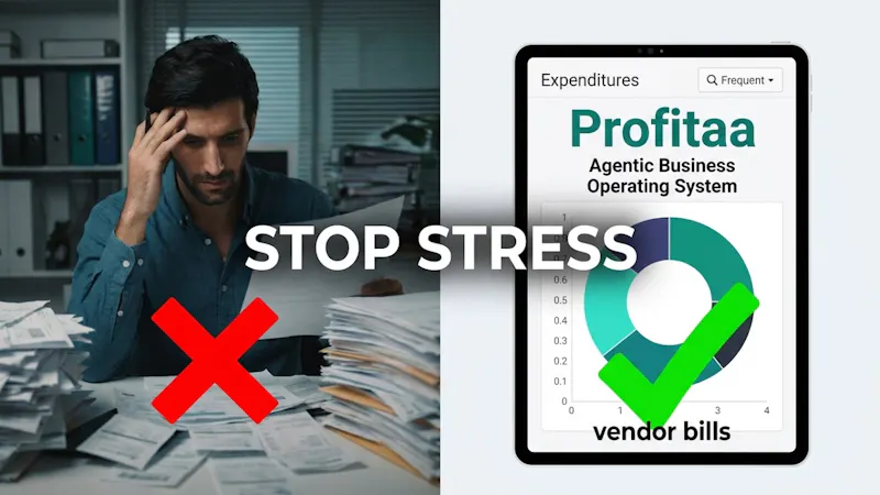 Profitaa screenshot 1 (video preview)
