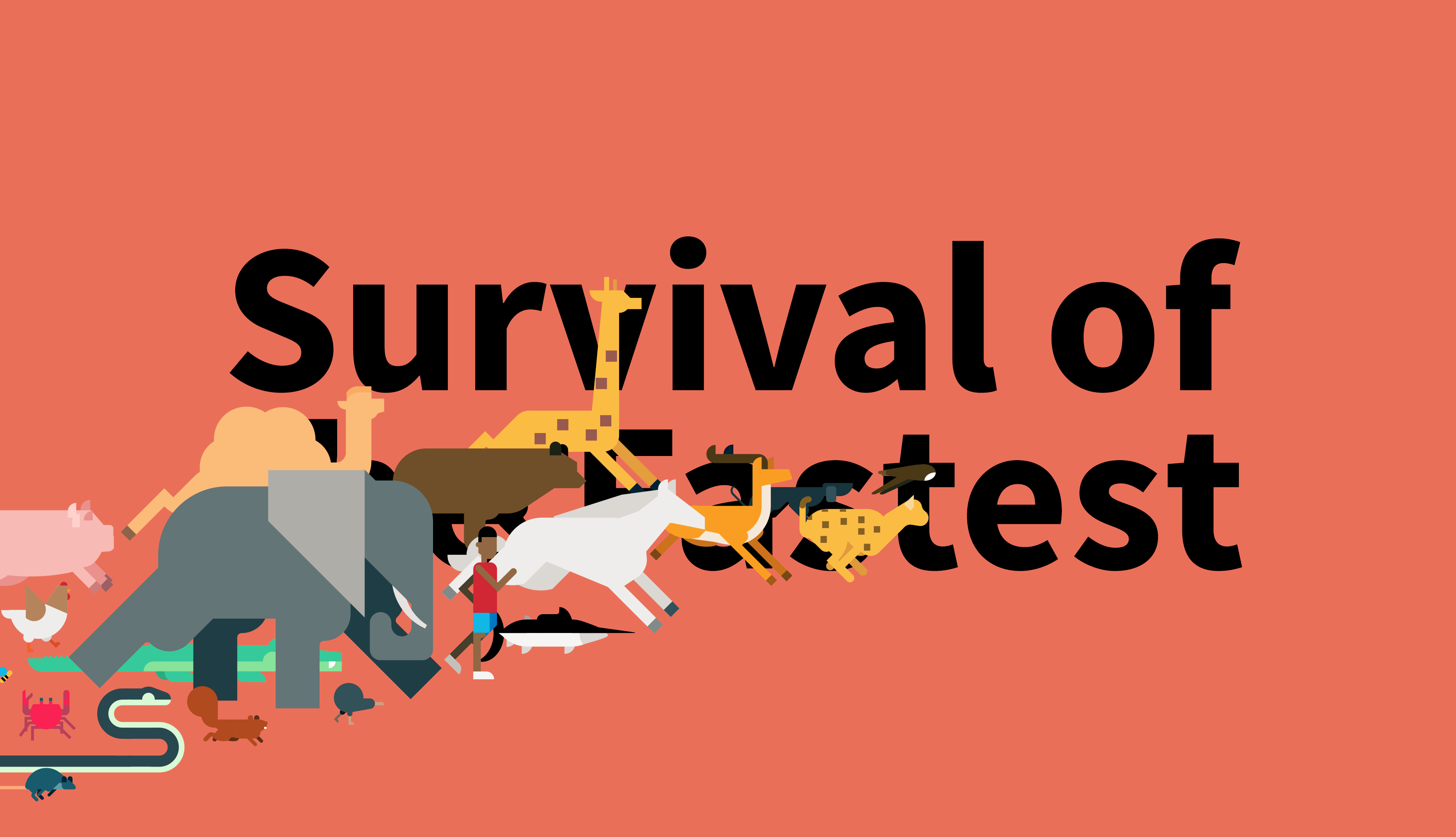 Survival of the fastest gallery image