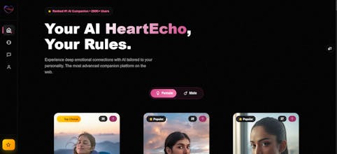 HeartEcho Ai gallery image