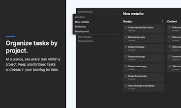 Motion Task Manager gallery image
