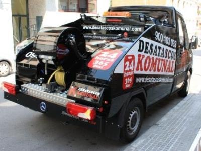 Desatascos Badalona gallery image