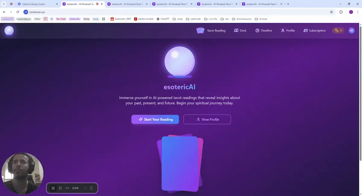 esotericAI