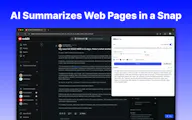 Summarization AI