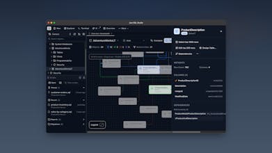 Jam SQL Studio gallery image