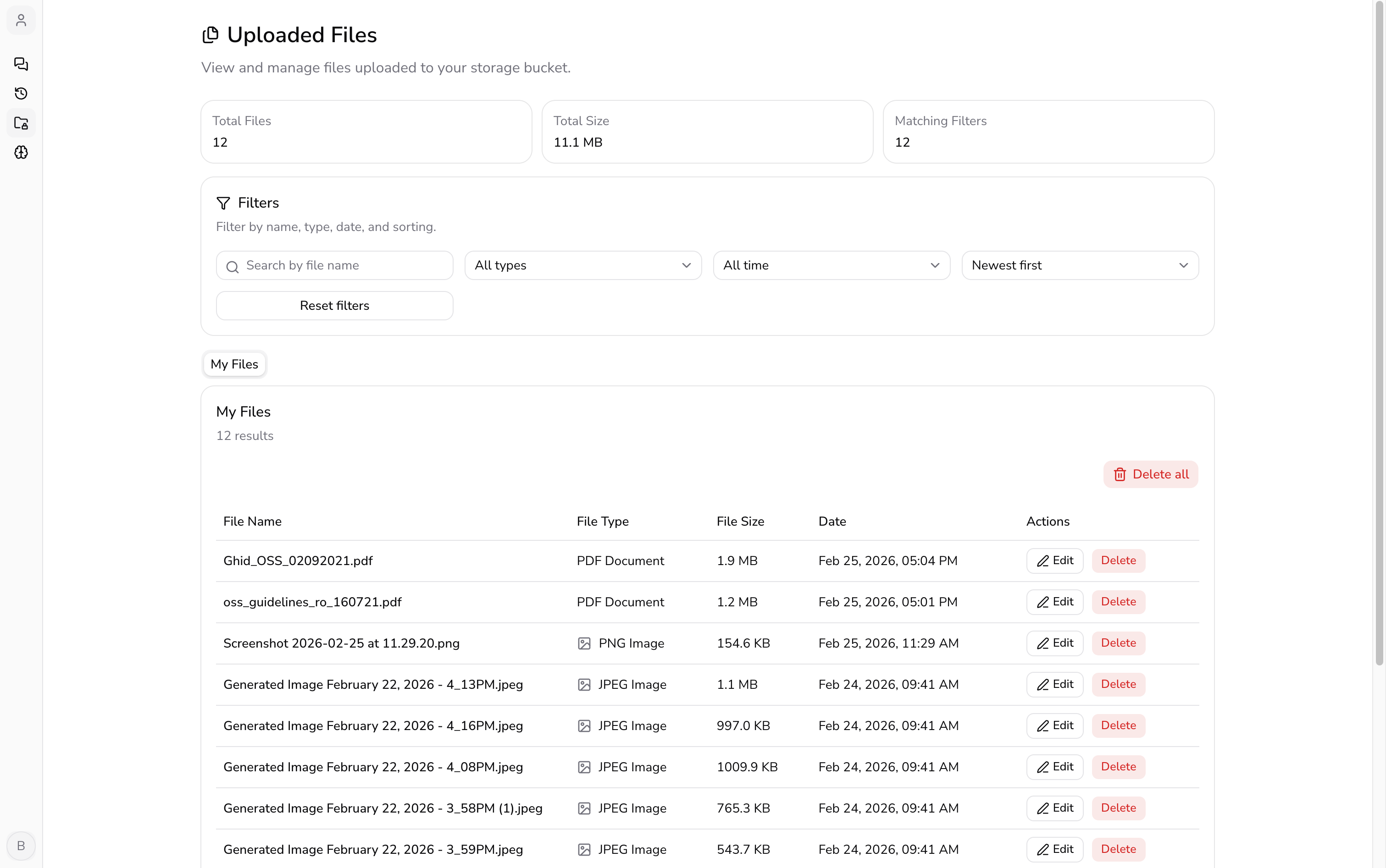 hourzero.dev - Screenshot 5 showing product features and functionality